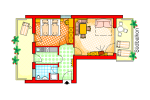 Apartment Type A