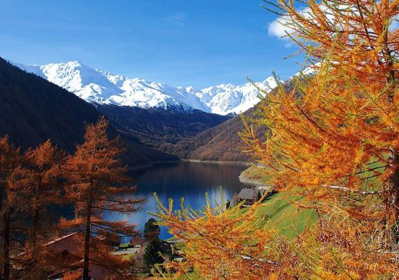 Vinschgau & Meran