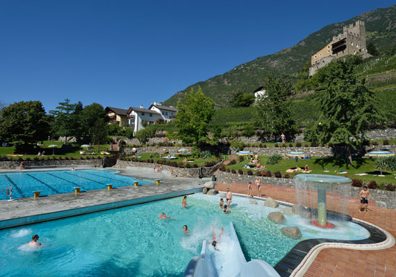 Vinschgau & Meran