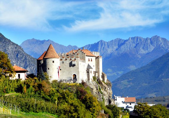 Vinschgau & Meran