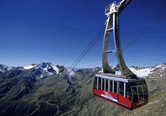 Vinschgau & Meran