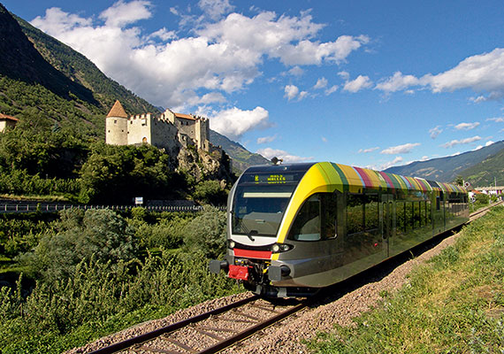 Vinschgau & Meran