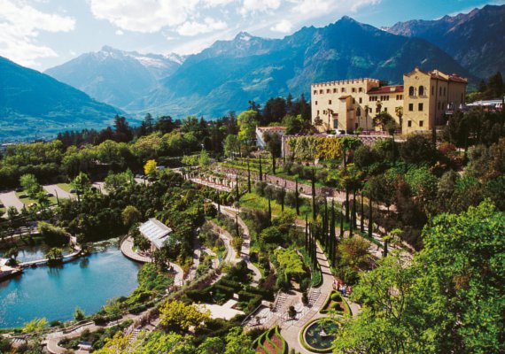 Vinschgau & Meran