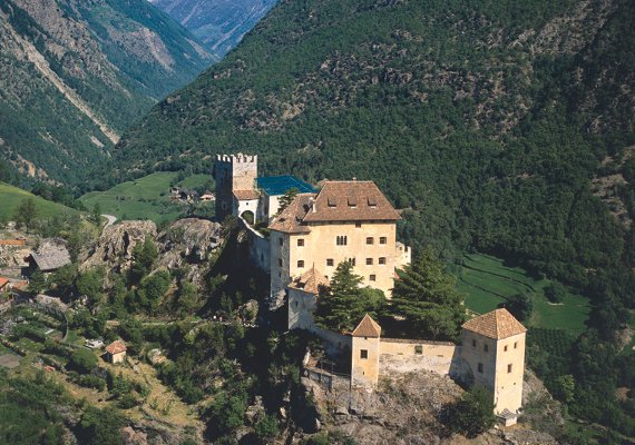 Val Venosta e Merano