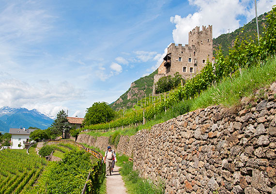 Wandern in Naturns