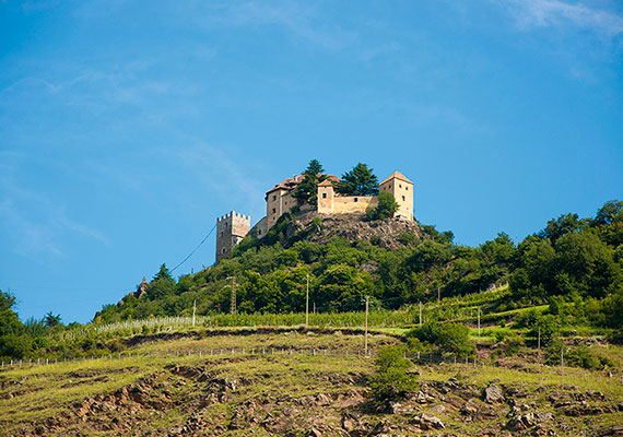 Wandern in Naturns