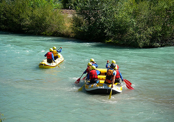 Passeggiare a Naturno