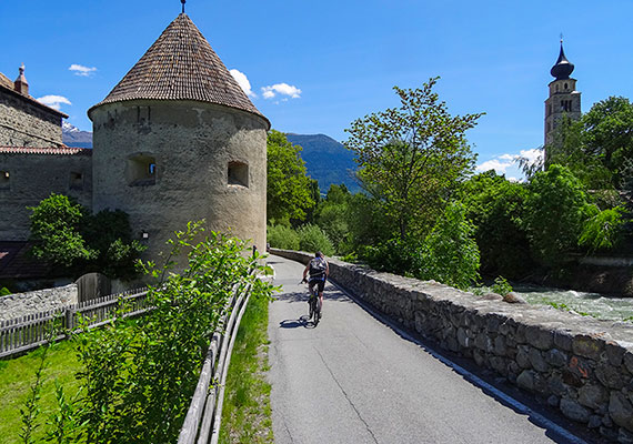 Passeggiare a Naturno