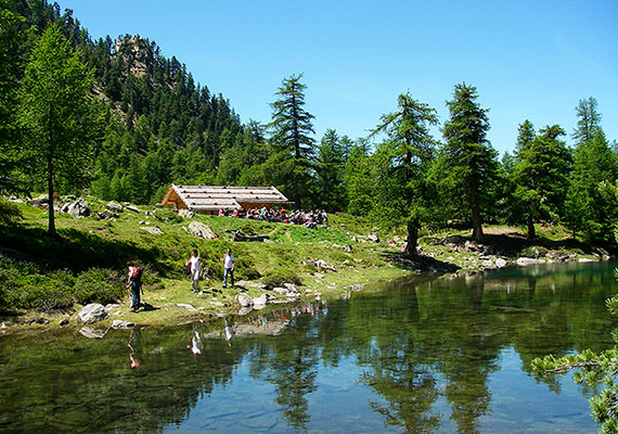 Passeggiare a Naturno