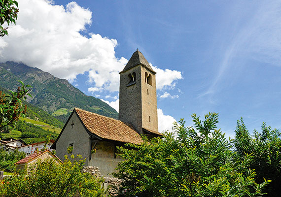 Wandern in Naturns